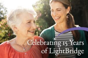 Celebrating 15 Years of LightBridge