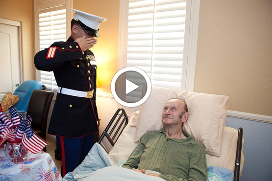 End of Life Care for Veterans in San Diego