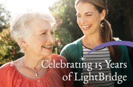 Celebrating 15 Years of LightBridge