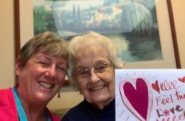 The Value of a Hospice Volunteer